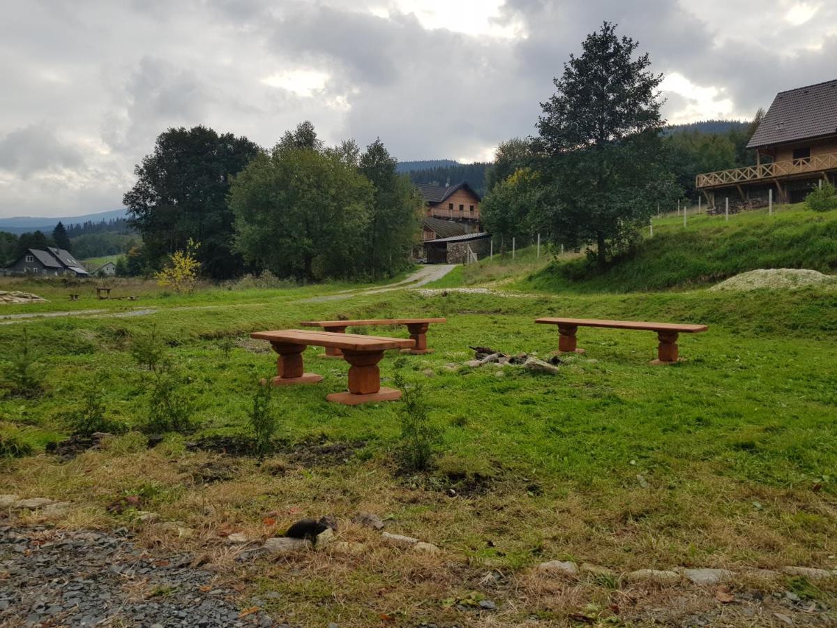 Chata Rafusa Pod Snieznikiem Stronie Śląskie エクステリア 写真