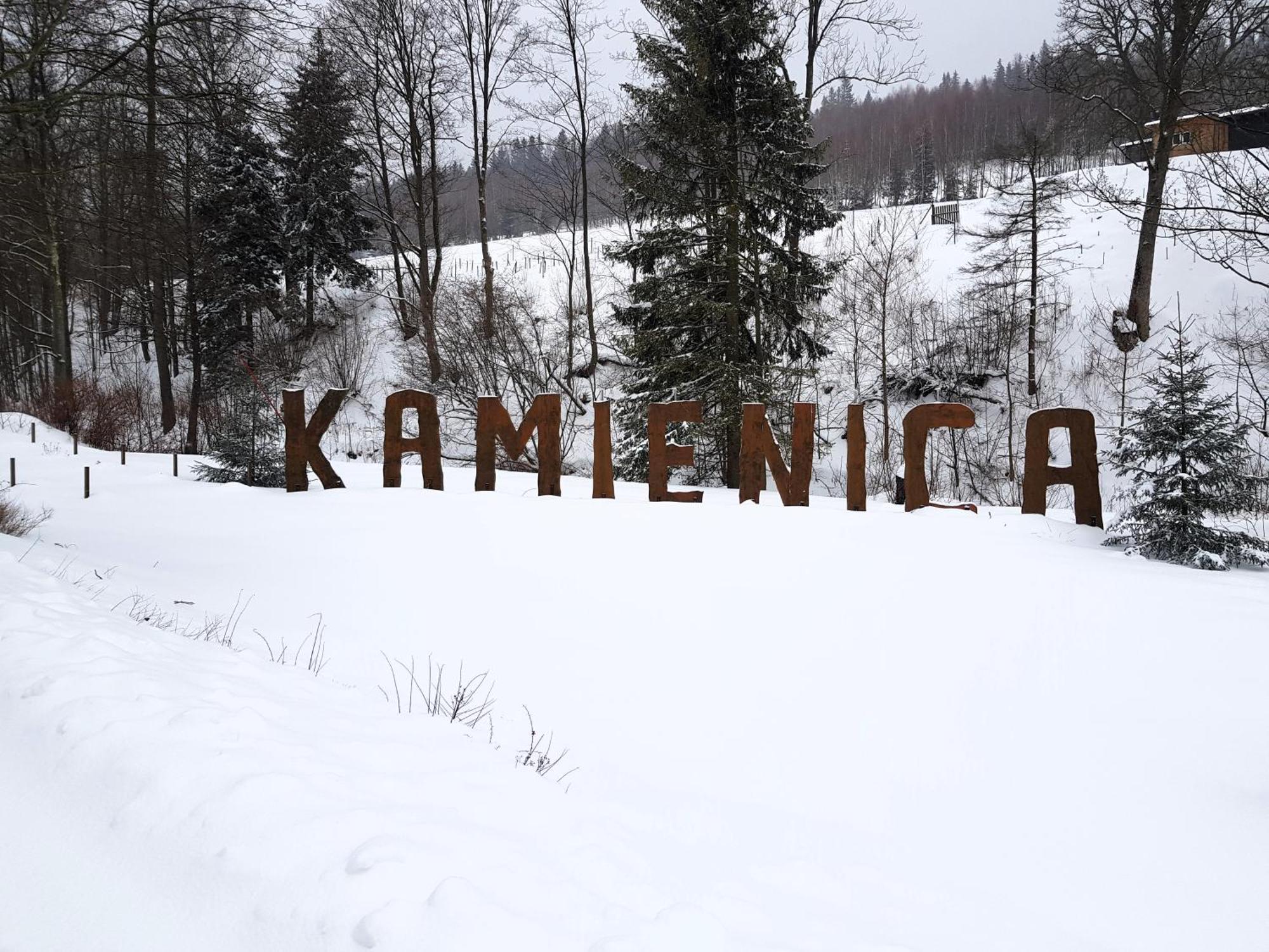 Chata Rafusa Pod Snieznikiem Stronie Śląskie エクステリア 写真